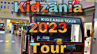 Kidzania Exclusive Full Tour [upl. by Sharleen865]