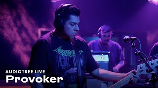 Provoker  Dark Angel  Audiotree Live [upl. by Ynnej96]