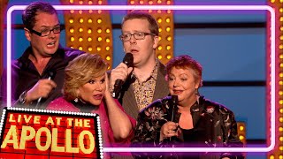 7 Funniest Routines From Series 3  Live at the Apollo  BBC Comedy Greats [upl. by Assennej]