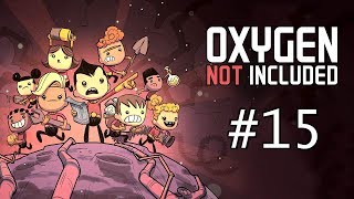 OXYGEN NOT INCLUDED 15  SUBIENDO AGUA TRAJES MOLONES Y MÁS  Gameplay Español [upl. by Eniaj582]