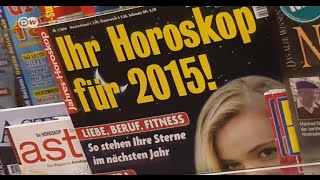 Die StarAstrologin Gerda Rogers und das Phänomen Horoskope  Euromaxx [upl. by Ednihek313]