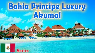 BAHIA PRINCIPE LUXURY AKUMAL 🔰 A Deep Dive into the Resorts Euphoric Highs and Grounded Realities [upl. by Yssim]