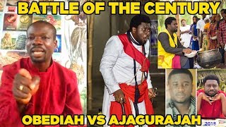 OBEDIAH AMANKWAH VS AJAGURAJAH MOVEMENT 🔥🔥🔥🤣😂😮😮 [upl. by Eiuqram]