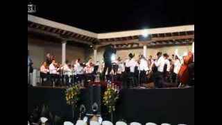 Mazatenango Lindo Orquesta Sinfónica Nacional [upl. by Devine]