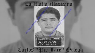 Mexican Mafia quotValachiquot  Carlos quotPie Facequot Ortega [upl. by Vitek]