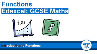 Introduction to Functions  GCSE Maths [upl. by Quinlan916]