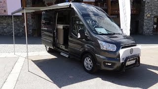 2022 Randger R560 20 TDCI 170 4x4  Exterior and Interior  Foire 4x4 Valloire 2022 [upl. by Folsom]