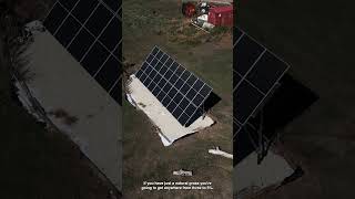 Advantages of Ground Mounted Solar Panels [upl. by Akisej]