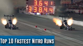 Top 10 Fastest Nitro Runs of 2022 [upl. by Anirak]