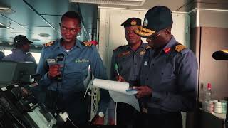 Nigerian Navy In Focus Episode 03 [upl. by Holmun]