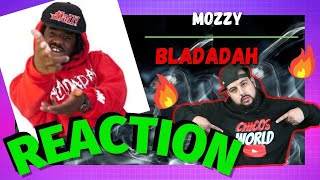 I Thought He Was A Mumble Rapper  Mozzy  Bladadah  REACTION [upl. by Atilahs233]