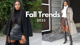 Fall Trends 2023 10 Wearable Trends [upl. by Stark]