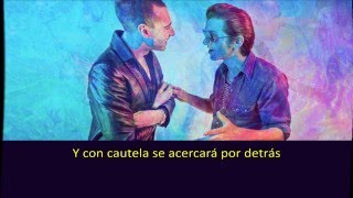 The Last Shadow Puppets  Miracle Aligner Subtitulado al español [upl. by Dlopoel]