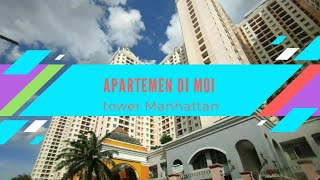 Apartemen City Home di MOI Kelapa Gading [upl. by Anelrac790]