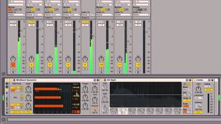 Ableton Live  Tutorial 18  Mastering [upl. by Ahsekin]