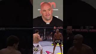 Dana White On The Worst Fight In UFC History [upl. by Ilzel385]