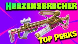 Herzensbrecher Blitz 130 Review Fortnite Rette die Welt [upl. by Yelhs]