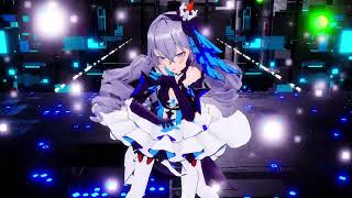 Honkai Impact 3 MMD Herrscher of Reason  Bronya アンノウン・マザーグース [upl. by Nowed317]