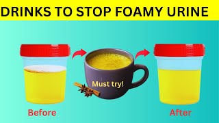 Top 9 Best Drinks To Stop Proteinuria and Heal Your Kidneys [upl. by Nosretep]