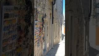 Visite des baux de provence [upl. by Samtsirhc]