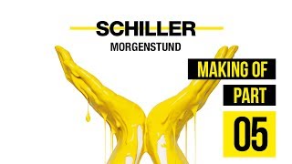 SCHILLER Im RAK Studio – Making of Morgenstund Part 05 [upl. by Lainahtan64]