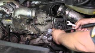 Ford 60 Powerstroke EBP Sensor and Pigtail Replacement [upl. by Archer]