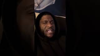 DALLAS COWBOYS FAN REACTS TO PHILADELPHIA EAGLES BEATING LA RAMS shorts dallascowboys nfl espn [upl. by Ahsemo882]