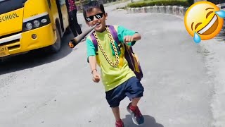 Kunali Ki Thug Life  Sourav Joshi Vlogs 😂😎 [upl. by Anahc]