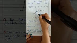 Hysteresis loop of Soft Iron and Steel class12 physics cbse magnetism iit jee neet [upl. by Otrebtuc]