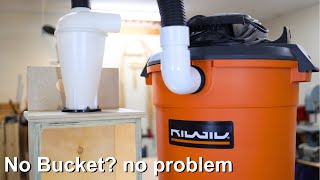 A dust collection tip everyone needs to know [upl. by Oiratno197]