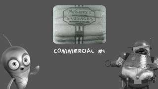 McGarry Sausages Commercial My Version 1 [upl. by Nomad]