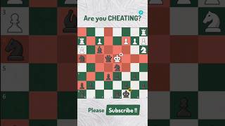 is this guy a CHEATER chess chessgame cheater [upl. by Eet]