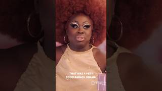 Bob the Drag Queen rates the great American experiment Ziwe bobthefragqueen comedyshorts [upl. by Sonitnatsnoc171]