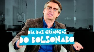 DIA DAS CRIANÇAS COM BOLSONABO CANAL DO CARIOCA [upl. by Sivra]