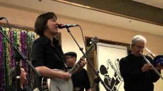 2014 Fresno Dixieland  Clint Bakers All Stars  Katie Cavera vocal [upl. by Odrude684]