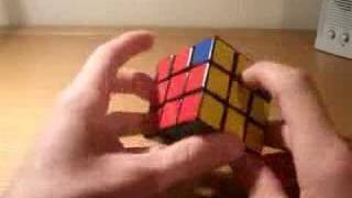 How to solve a Rubiks Cube Part Two [upl. by Eldrida]