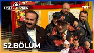 Leyla ile Mecnun 52 Bölüm [upl. by Faria]