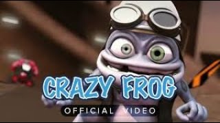 CRAZY FROG Scary [upl. by Ahsyas164]