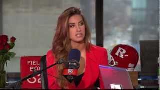 Katherine Webb on The Dan Patrick Show 21213 [upl. by Nairda]