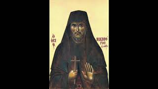 The Life of Saint Nikephoros the Leper 260320 [upl. by Yromem]