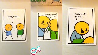 Joking Hazard TikTok Compilation  Part 123 [upl. by Ielirol]