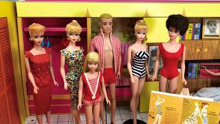 Vintage Barbie channel Introduction [upl. by Alpert484]