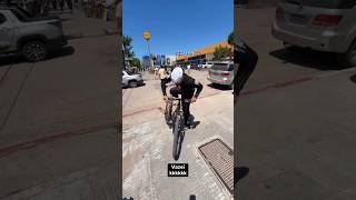 Leo da hornet pegou a bike shorts viral leodahornet [upl. by Loggia24]