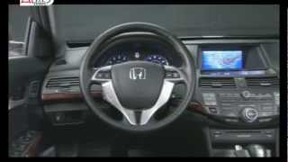 2011 Honda Crosstour  Тестдрайв [upl. by Drofniw]