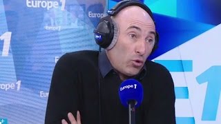 Nicolas Canteloup  quot Le patrimoine de Marine Le Pen serait sousévalué comme son racisme quot [upl. by Hgielyak]