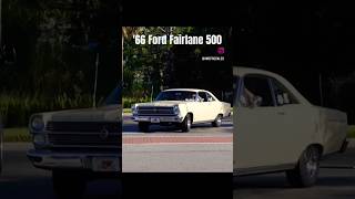 66 Ford Fairlane 500 [upl. by Ierbua]