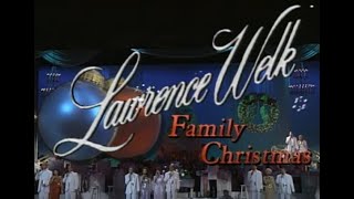 A Lawrence Welk Family Christmas filmed at the Champagne Theater in Branson in 1995 [upl. by Anirdua]