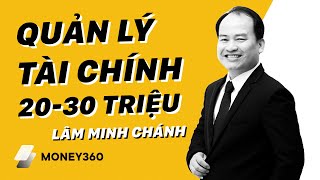 Quản lý tài chính cá nhân như thế nào với mức lương 2030 triệu  Money360 [upl. by Lachus]