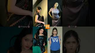 Who is best Other vs Deepika vs Snehu vs Zoya 😌 trendingvideo viralvideo preetygirl3690 [upl. by Ahsit]