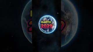 Earth 2029 earth universe planet shorts [upl. by Boffa]